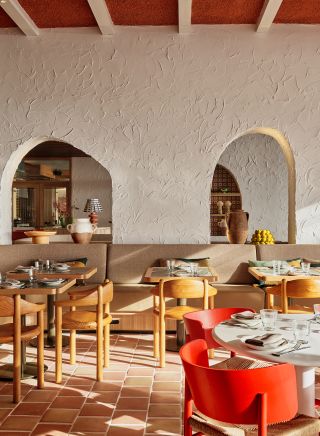 Interior, Cibaria, Manly - Credit: Cibaria