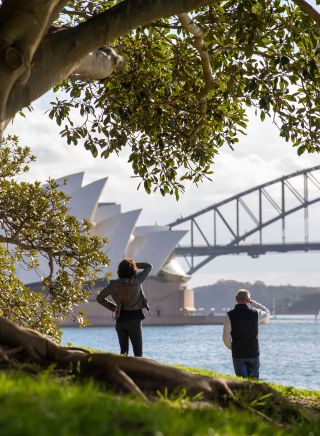 Royal Botanic Garden, Sydney 