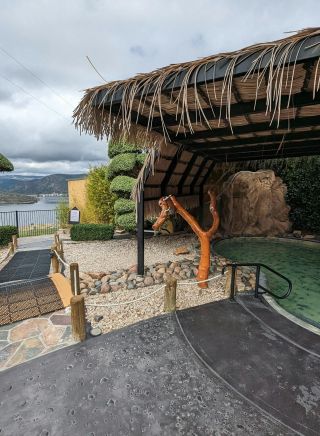 Japanese Bath House, Blue Mountains
