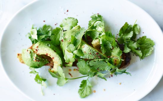 Avocado on Toast at Bills Surry Hills Avocado on Toast at Bills Surry Hills