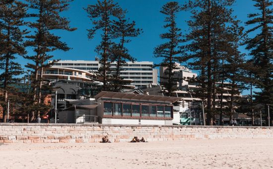 The Pantry Manly, Manly The Pantry Manly, Manly