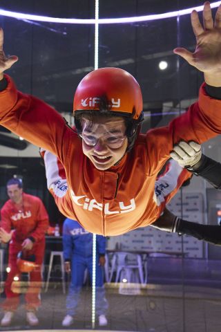 시드니 서부 , 펜리스의 iFly