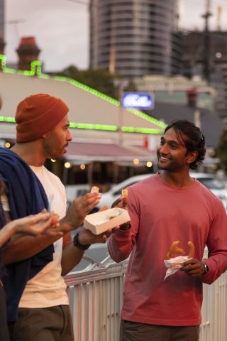 Little India, Harris Park