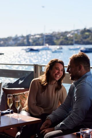 Sydney Seaplanes, Rose Bay