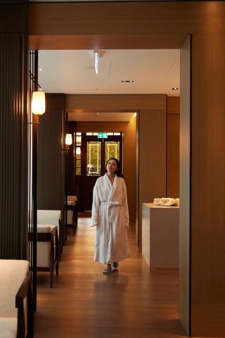 Day spa at Capella, Sydney