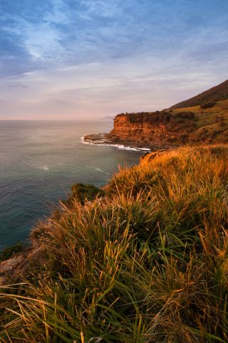 Sunrise Royal National Park - Credit: John Spencer | DCCEEW