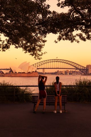 Royal Botanic Gardens