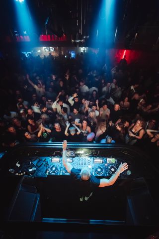 AURA Nightclub, Darlinghurst - Credit: AURA Nightclub