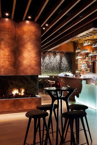 图片来源：Grain Bar, The 岩石区