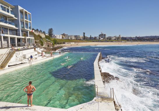 Bondi Icebergs Club