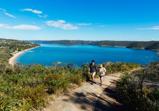 Barrenjoey Lighthouse Walk, Palm Beach