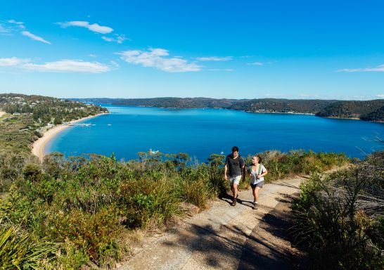 Barrenjoey Lighthouse Walk, Palm Beach