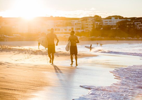Bondi Beach, Sydney