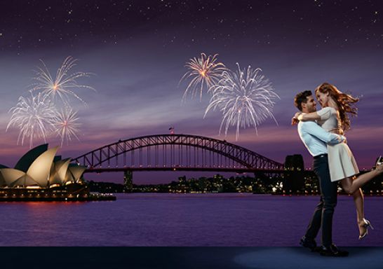 Handa Opera on Sydney Harbour