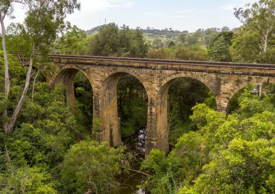Picton Railway Viaduct, Sydney West 
