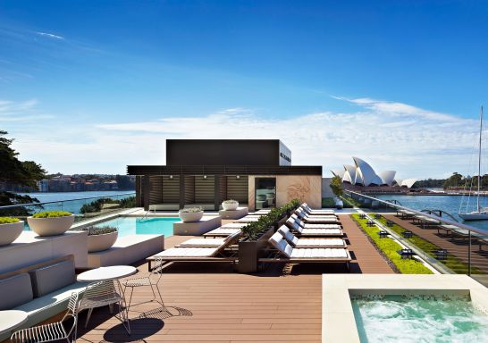 Park Hyatt Sydney. Image Credit: David Mitchener