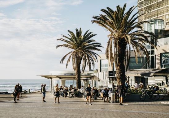Next Door Cafe, Cronulla
