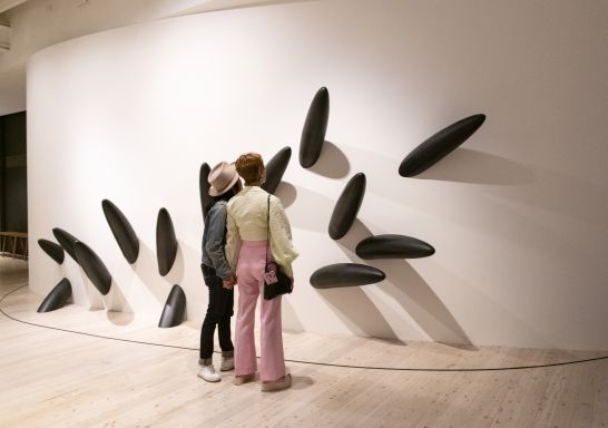 Exhibition at the White Rabbit Gallery - Chippendale
