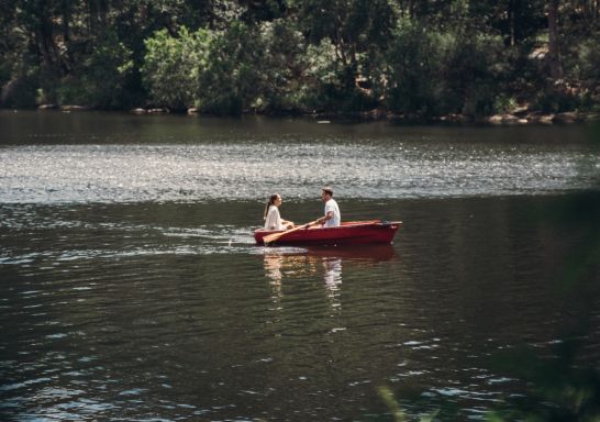 Lake Parramatta Reserve