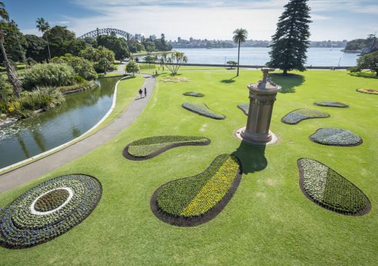 Royal Botanic Garden