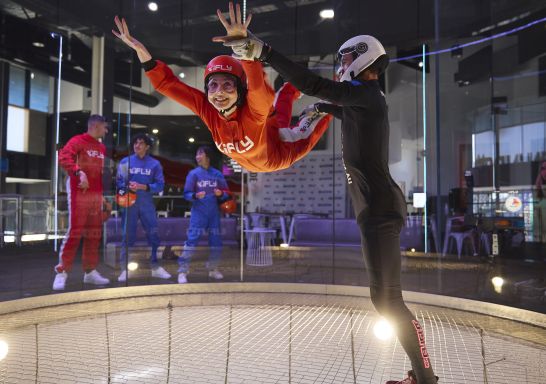 iFly Penrith