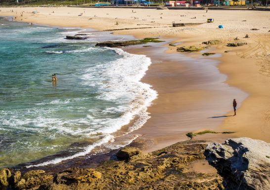 Bondi to Coogee Coastal Walk, Maroubra