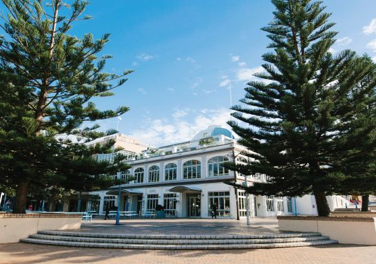 Coogee Pavilion