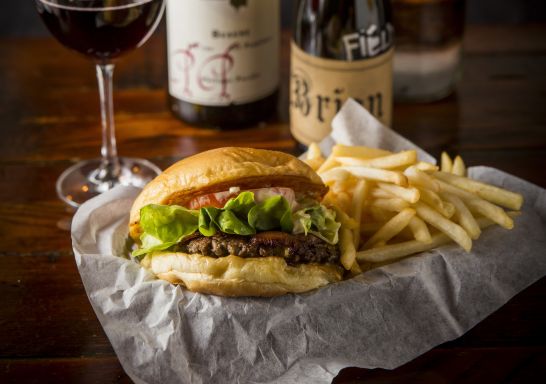 Mary's Burger, Newtown - Credit: Mary's Burger