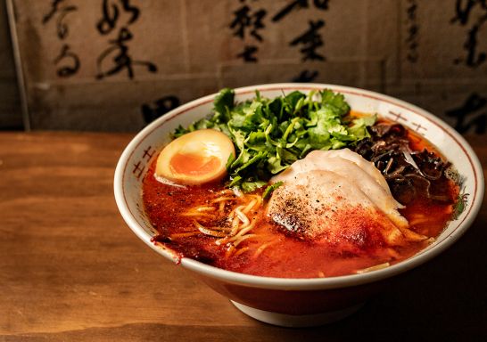 Ramen at Chaco Ramen, Darlinghurst 