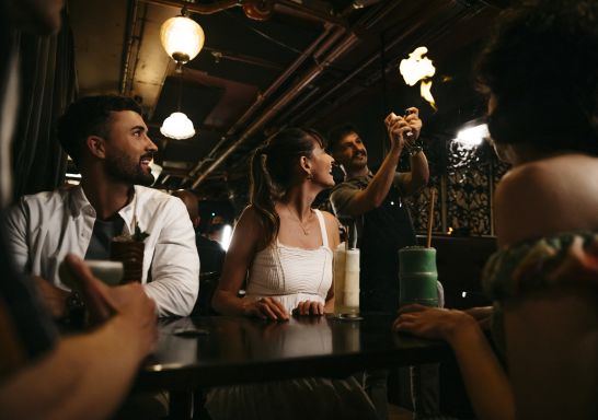 Stitch Bar, Sydney CBD