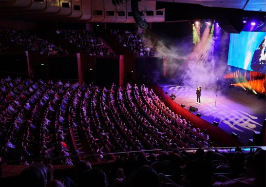 Sydney Comedy Festival Gala, Sydney Opera House - Credit: Kabuku PR