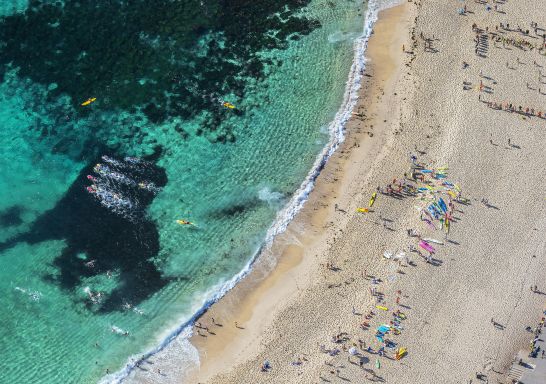 Bondi Beach