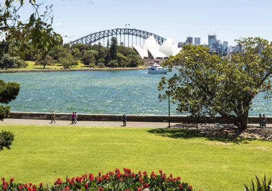 Royal Botanic Garden