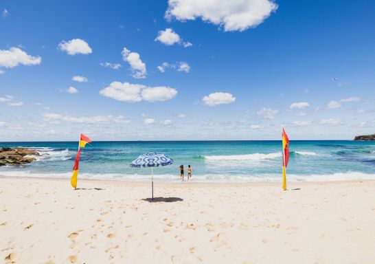 Tamarama Beach