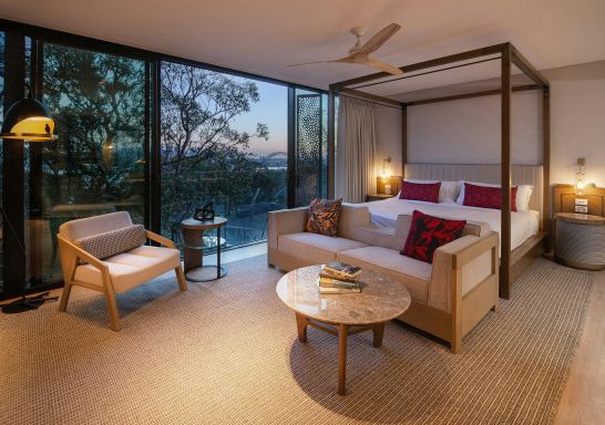Wildlife Retreat at Taronga - Credit: Taronga Zoo Sydney