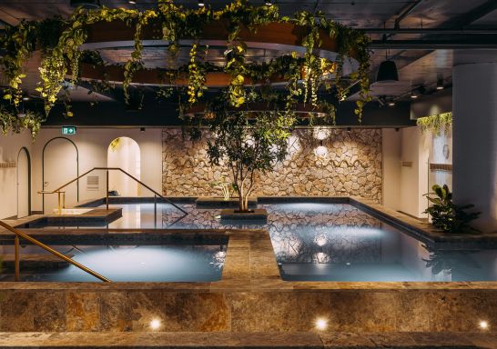 Soak Bathhouse Alexandria - Credit: Soak Bathhouse
