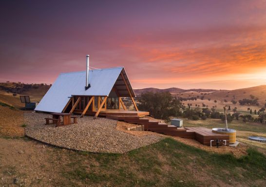Kimo Estate at Gundagai in Riverina, Country NSW