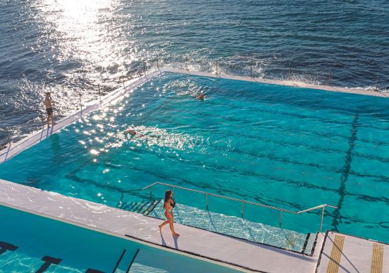 Bondi Icebergs Club, Bondi Beach