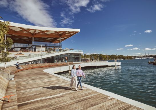 Sydney Fish Market, Glebe