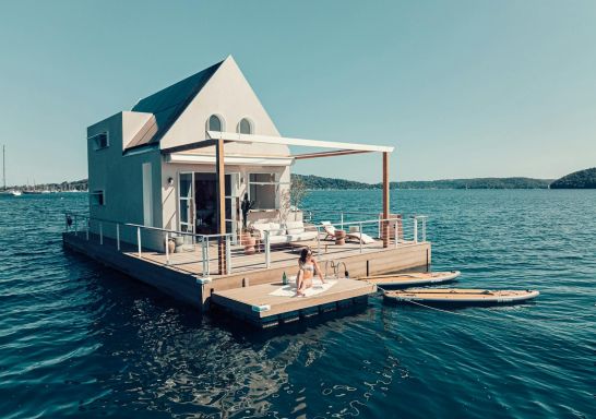 Exterior view of front, Lilypad Palm Beach, Palm Beach - Credit: jampal x lilypad