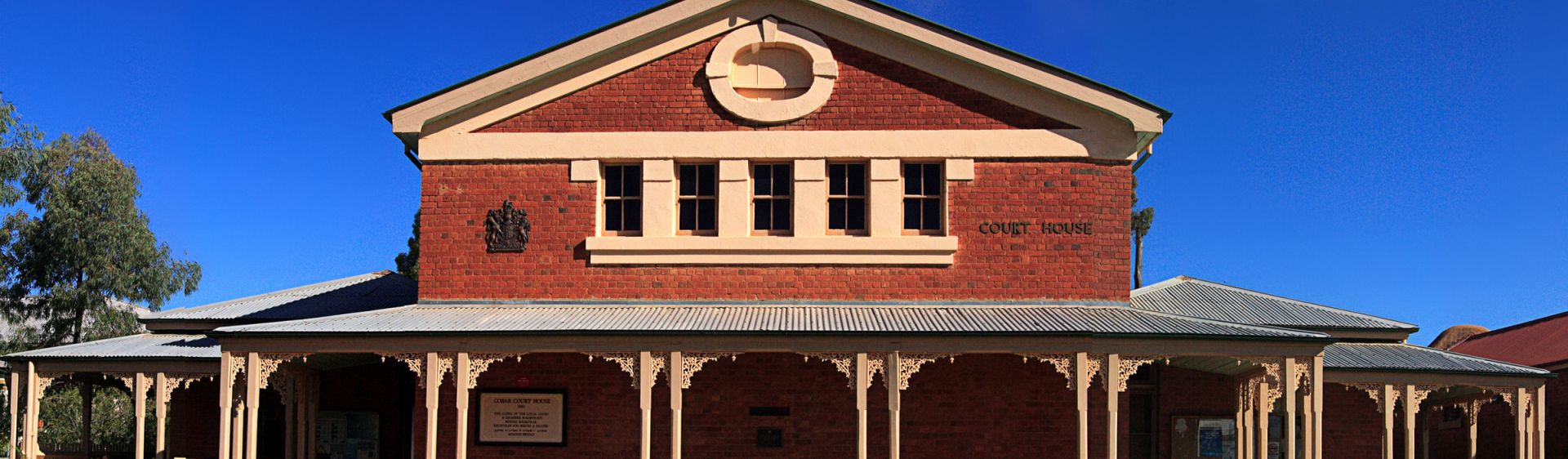 Cobar Accommodation