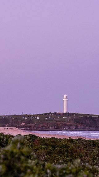 Main Beach, Wollongong